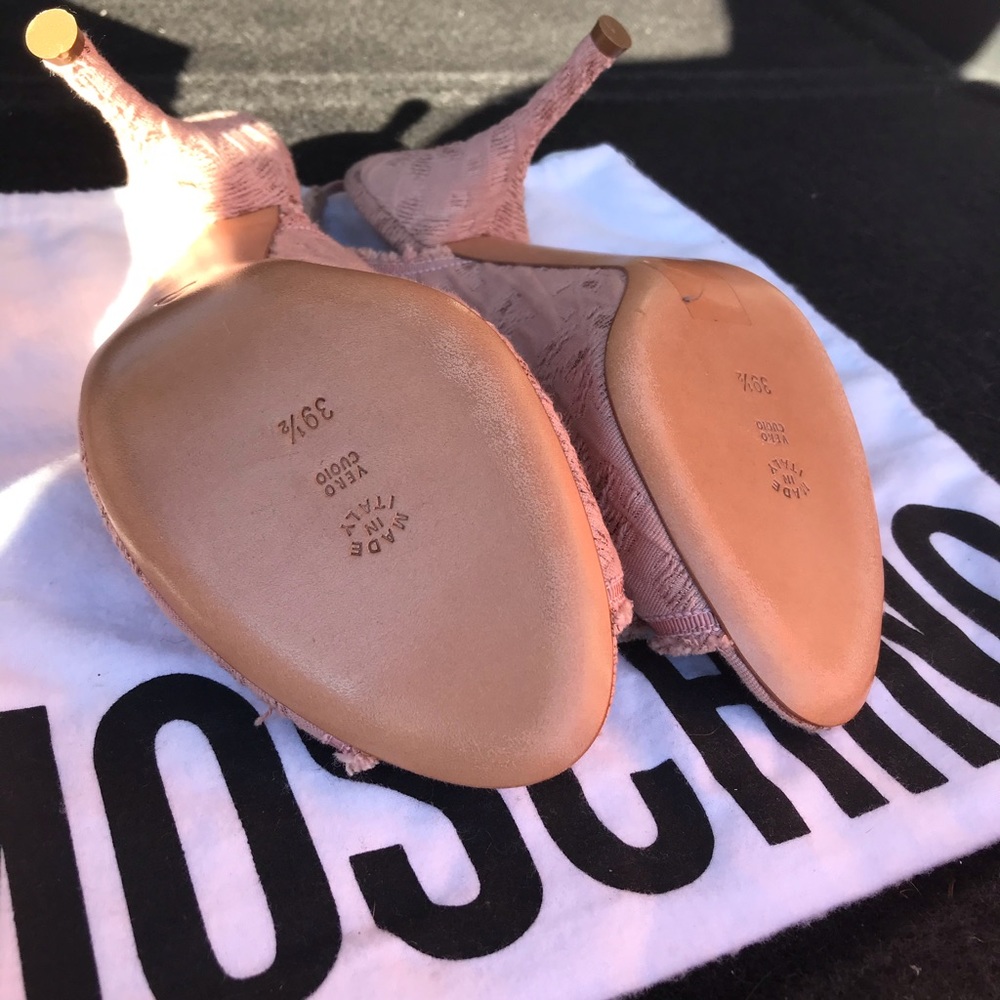 Moschino heels - Picture 8 of 8